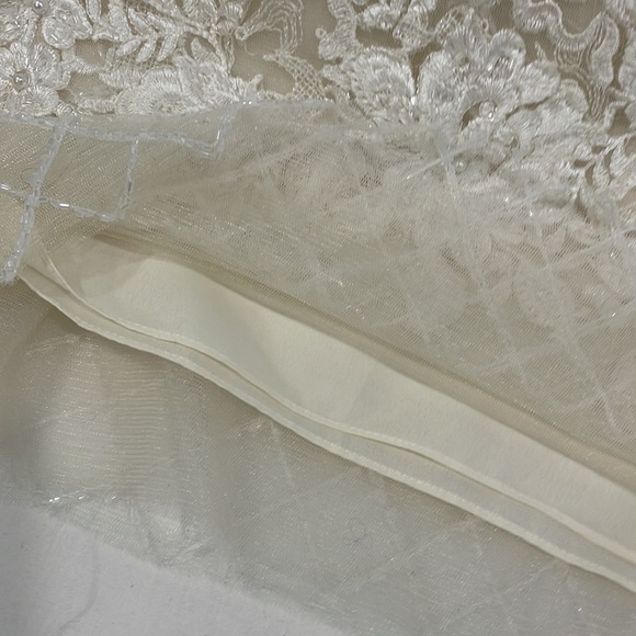 Basix Black Label Wedding Party Dress - Picture 13 of 16